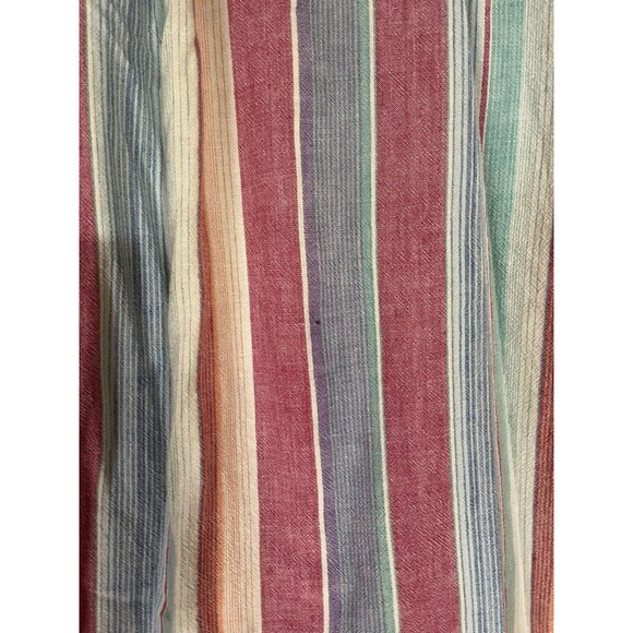 Chaps Ralph Lauren 90’s Button Down Short Sleeve Oxford Style‎ Shirt Men’s Large - Picture 9 of 9